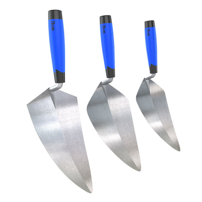 Bon Tool Philadelphia Brick Trowel Comfort Handle - RHINOBUILD Bricklaying Tools