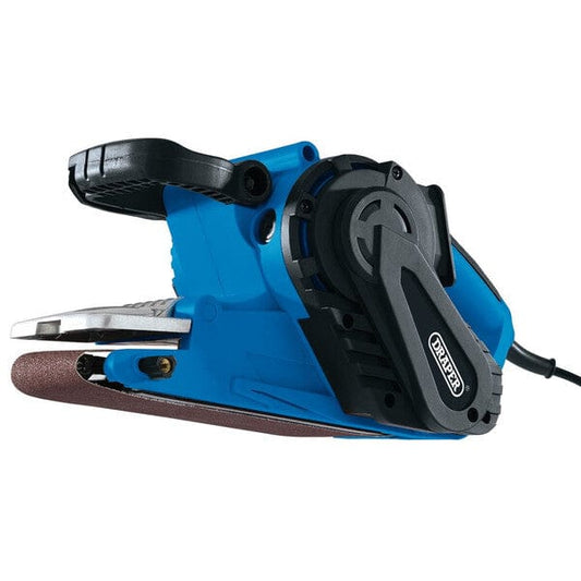 75mm Belt Sander 1010W - Draper Tools and Workwear
