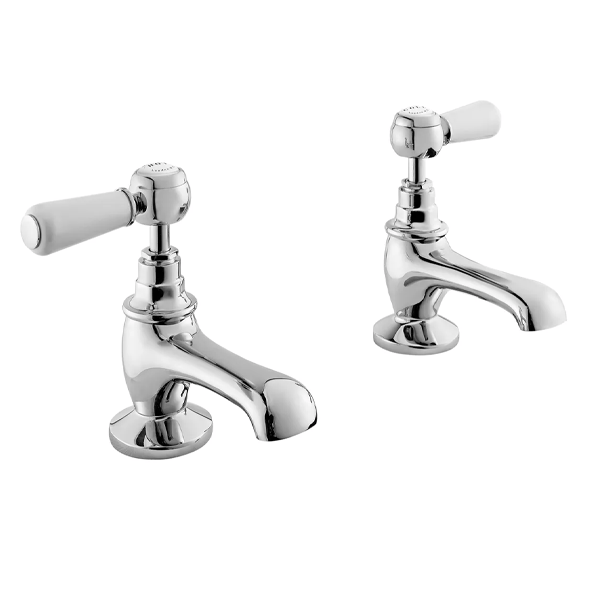 Hex Taps - for Bath & Basin - Bayswater Bathrooms