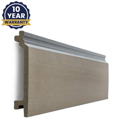 Cladco Composite Wall Cladding Board 157mm x 22mm x 3.6m - Buy Now