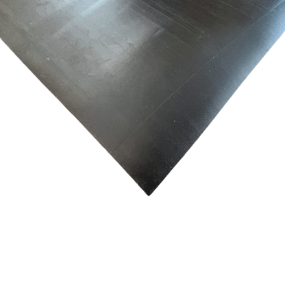 1mm Camper Van Sound Black Lining Rubber Mat, FlexiLiner