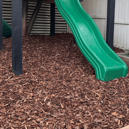 Dandy's PlaySafe Play Area Bark - Dandy's Topsoil & Landscape Supplies Bark & Mulch