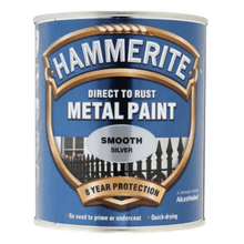 Load image into Gallery viewer, Hammerite Direct to Rust Smooth Finish Metal Paint - All Colours - All Sizes - Hammerite
