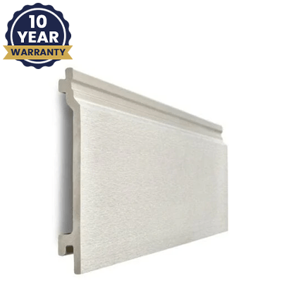 Cladco Composite Wall Cladding Board 157mm x 22mm x 3.6m - All Colours - Cladco