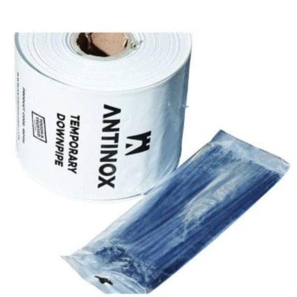 Antinox Temporary Downpipe 200m x 200mm - Antinox