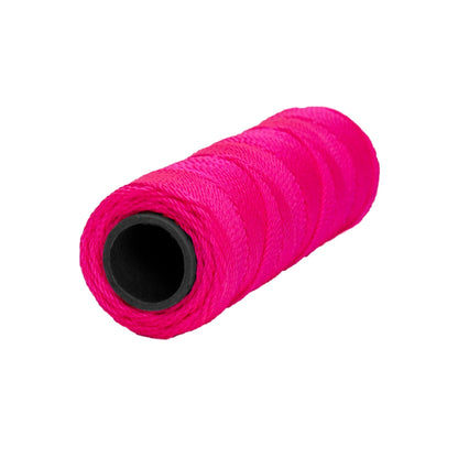 Bon Tool EZC Twisted Neon Line #18 - RHINOBUILD Bricklaying Tools
