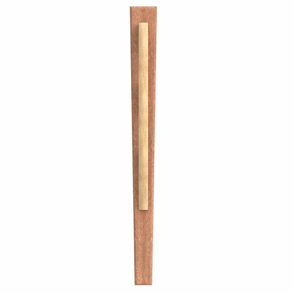 Bon Tool Redwood Tapered Darby with Loop Handle - Wood Handle - RHINOBUILD Bricklaying Tools