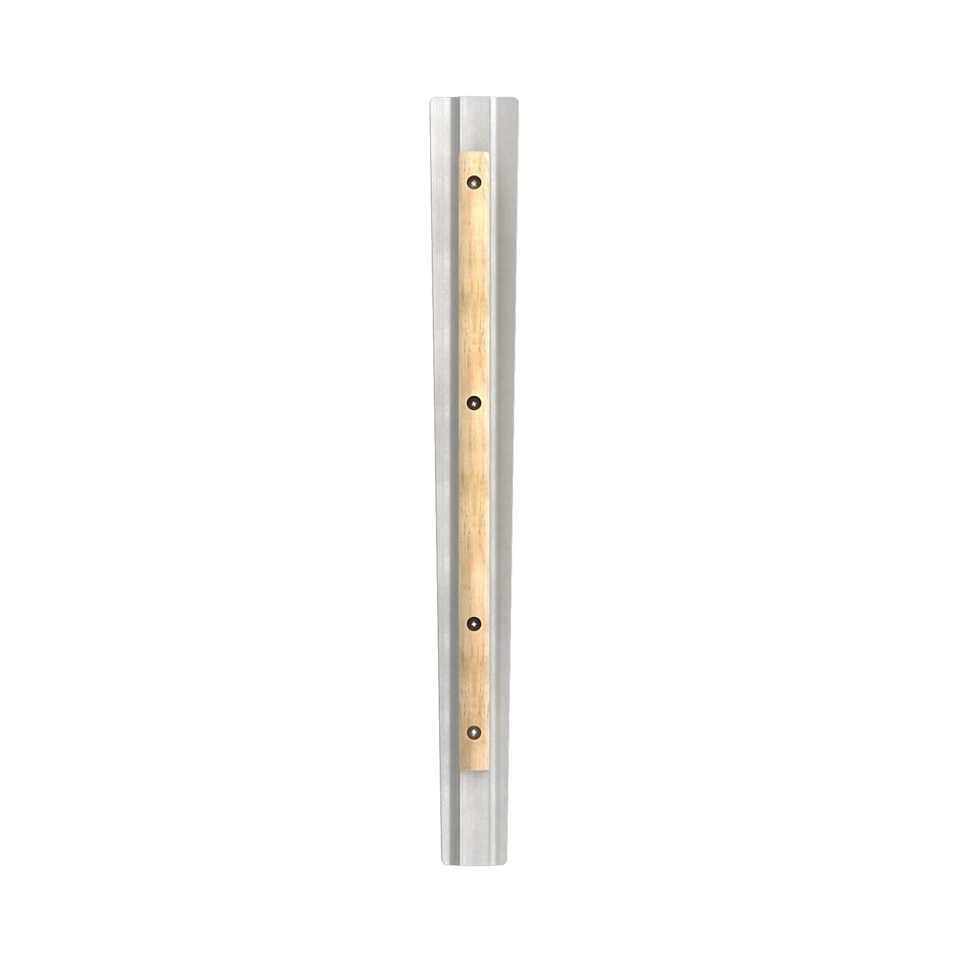 Bon Tool Magnesium Tapered Darby with Loop Handle - Wood Handle - RHINOBUILD Bricklaying Tools
