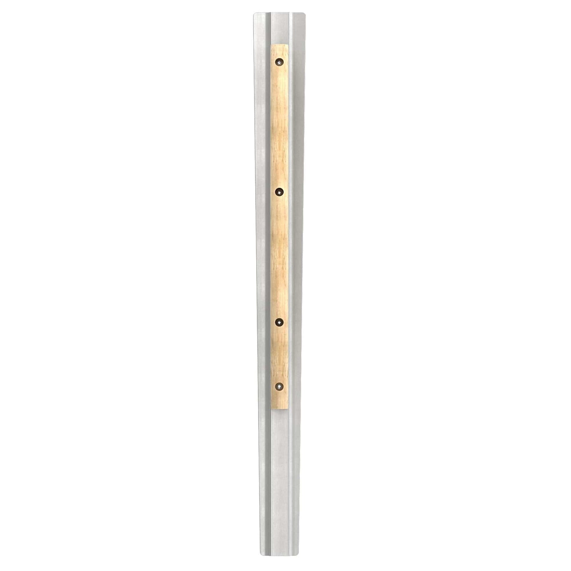 Bon Tool Magnesium Tapered Darby with Loop Handle - Wood Handle - RHINOBUILD Bricklaying Tools