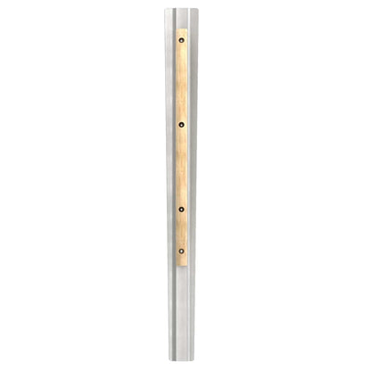 Bon Tool Magnesium Tapered Darby with Loop Handle - Wood Handle - RHINOBUILD Bricklaying Tools
