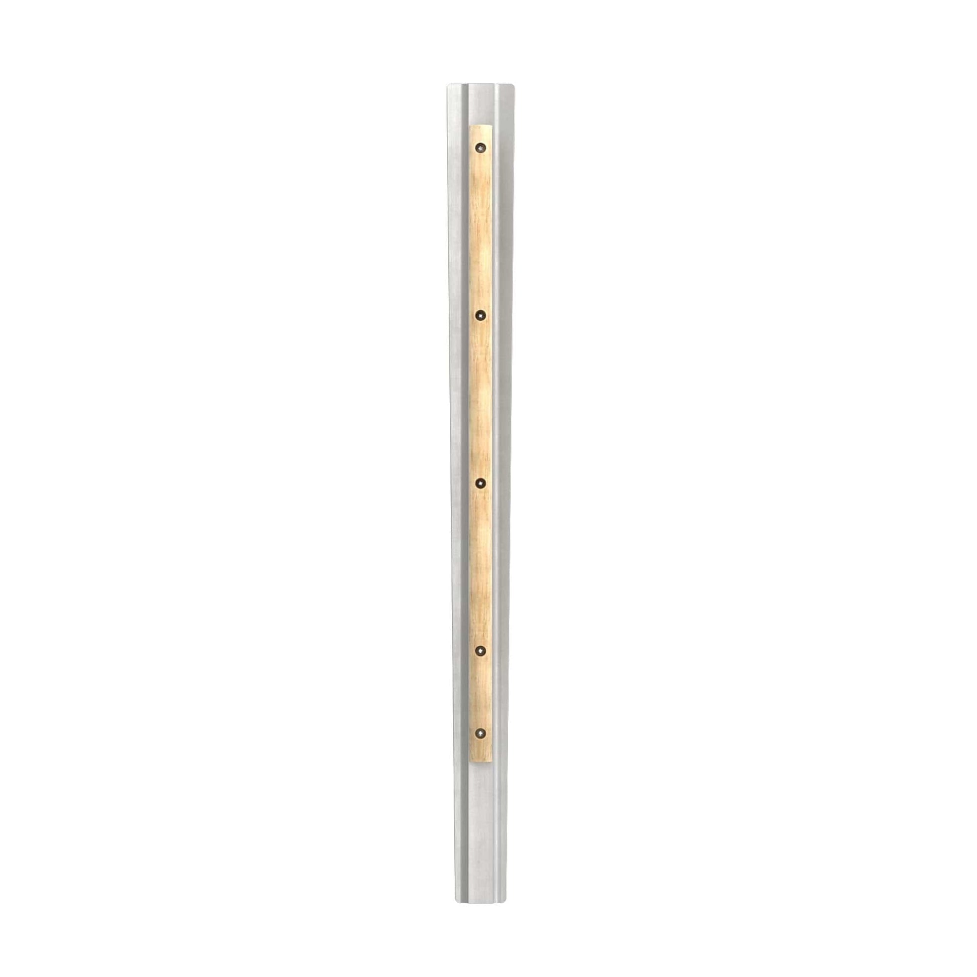 Bon Tool Magnesium Tapered Darby with Loop Handle - Wood Handle - RHINOBUILD Bricklaying Tools