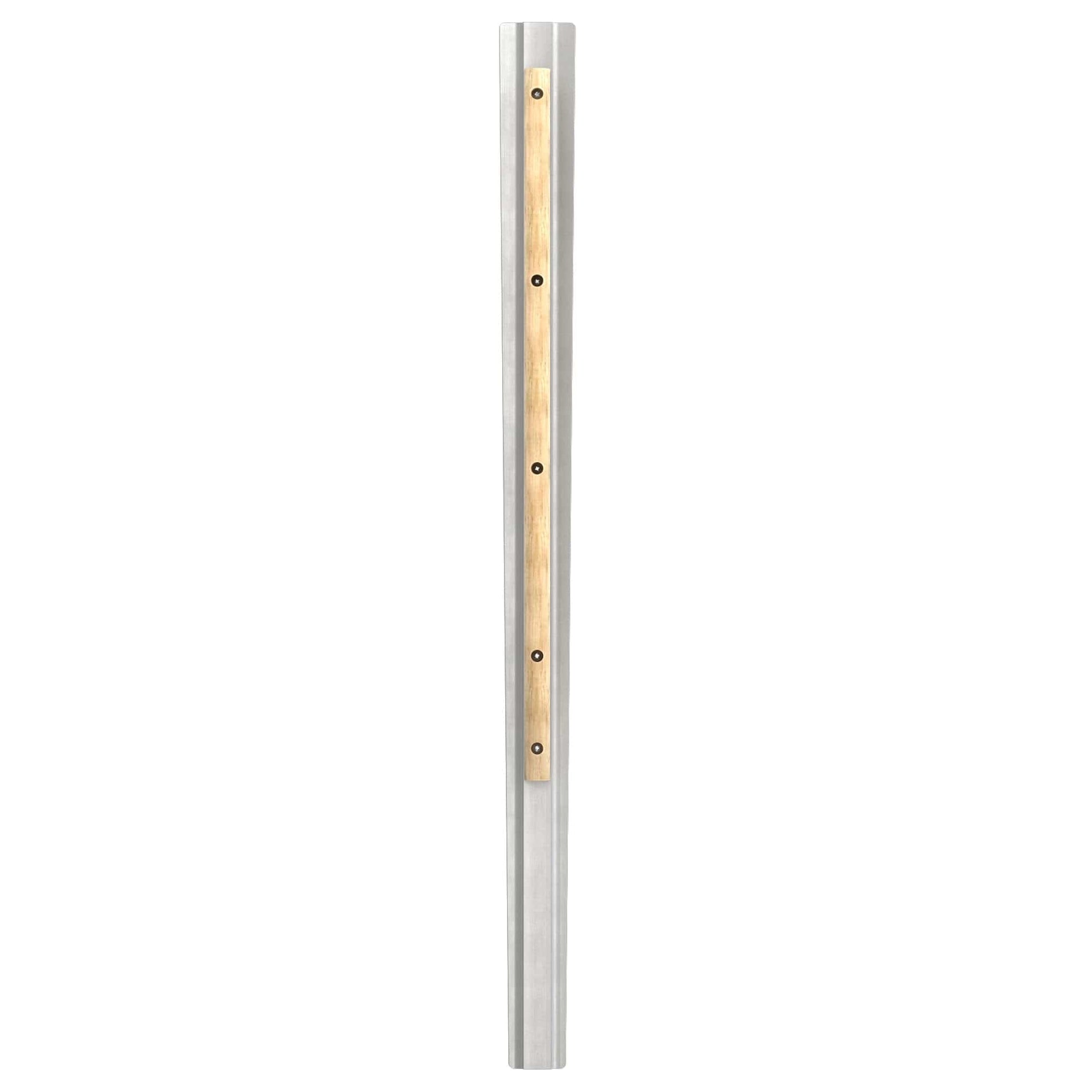 Bon Tool Magnesium Tapered Darby with Loop Handle - Wood Handle - RHINOBUILD Bricklaying Tools