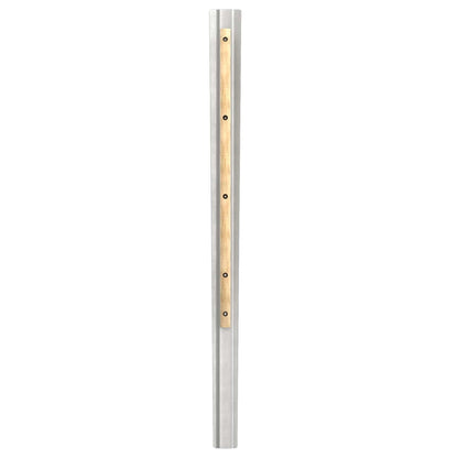 Bon Tool Magnesium Tapered Darby with Loop Handle - Wood Handle - RHINOBUILD Bricklaying Tools