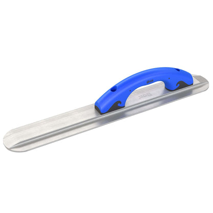 Bon Tool Round End Magnesium Float - Comfort Wave Handle - RHINOBUILD Bricklaying Tools