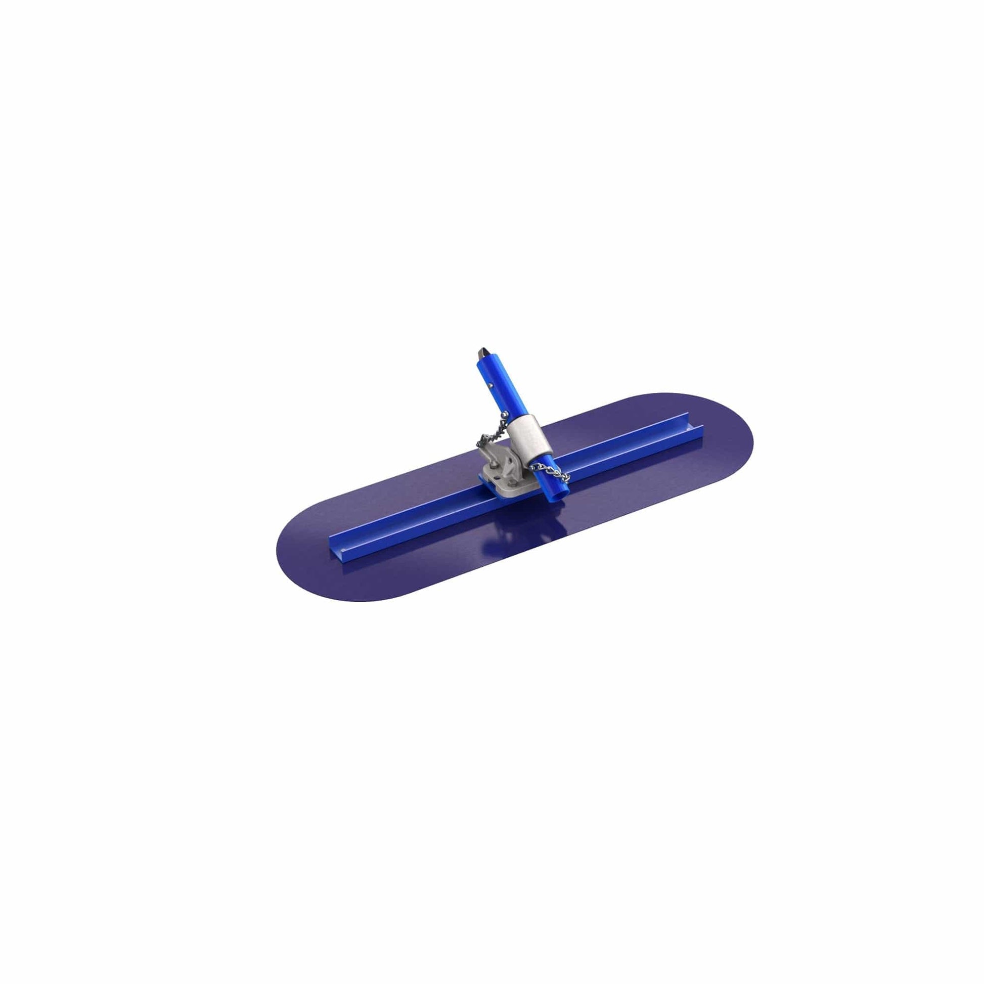 Bon Tool Lil’ Blue™ Bull Trowel with Rite-Height™ Bracket - RHINOBUILD Bricklaying Tools