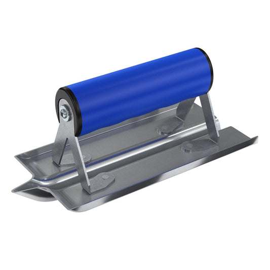 Bon Tool Stainless Steel Hand Concrete Groover - ComfortWave (82-229) - RHINOBUILD Bricklaying Tools