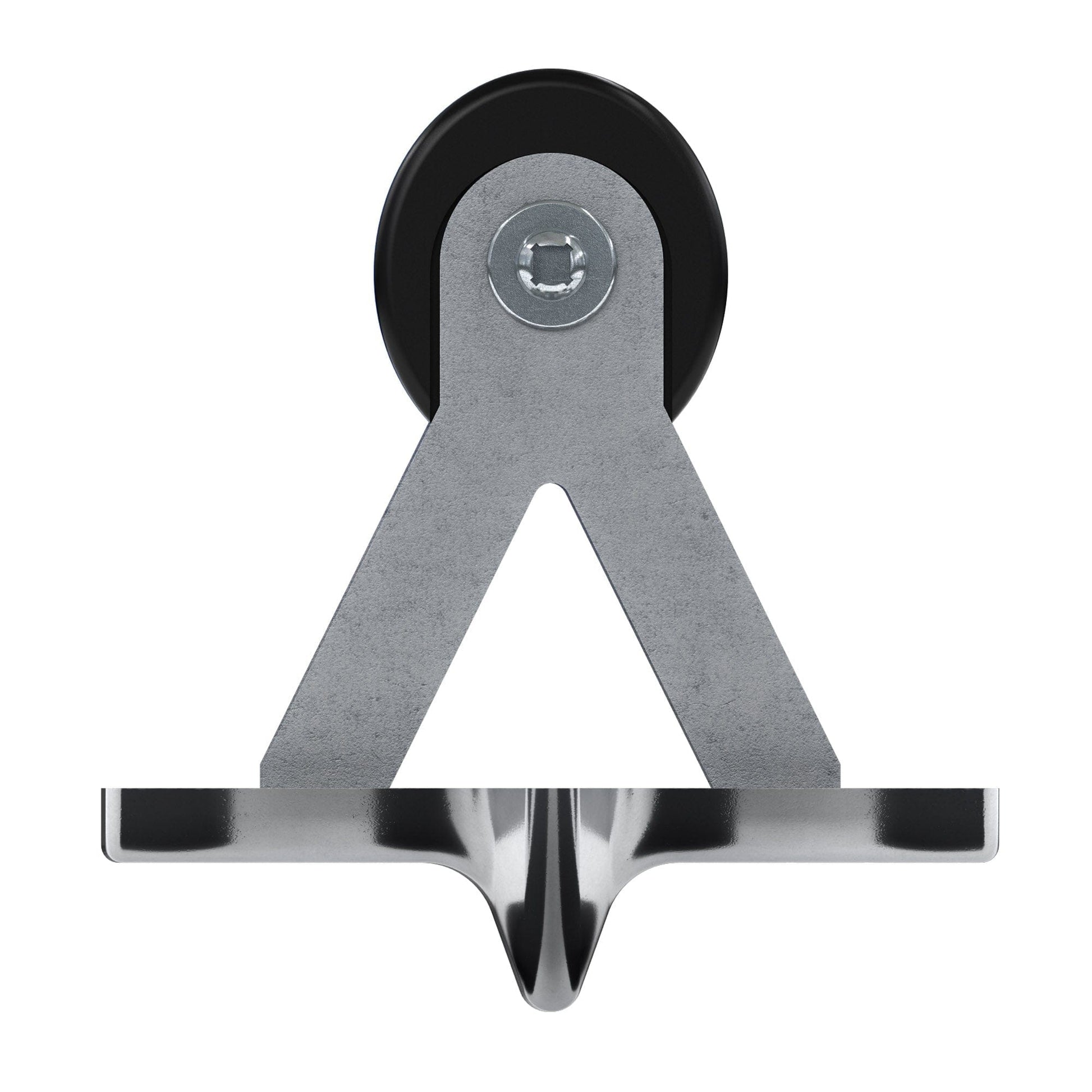 Bon Tool Stainless Steel Hand Concrete Groover - ComfortWave (82-229) - RHINOBUILD Bricklaying Tools