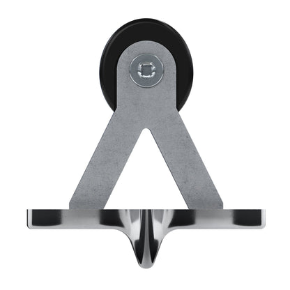 Bon Tool Stainless Steel Hand Concrete Groover - ComfortWave (82-229) - RHINOBUILD Bricklaying Tools