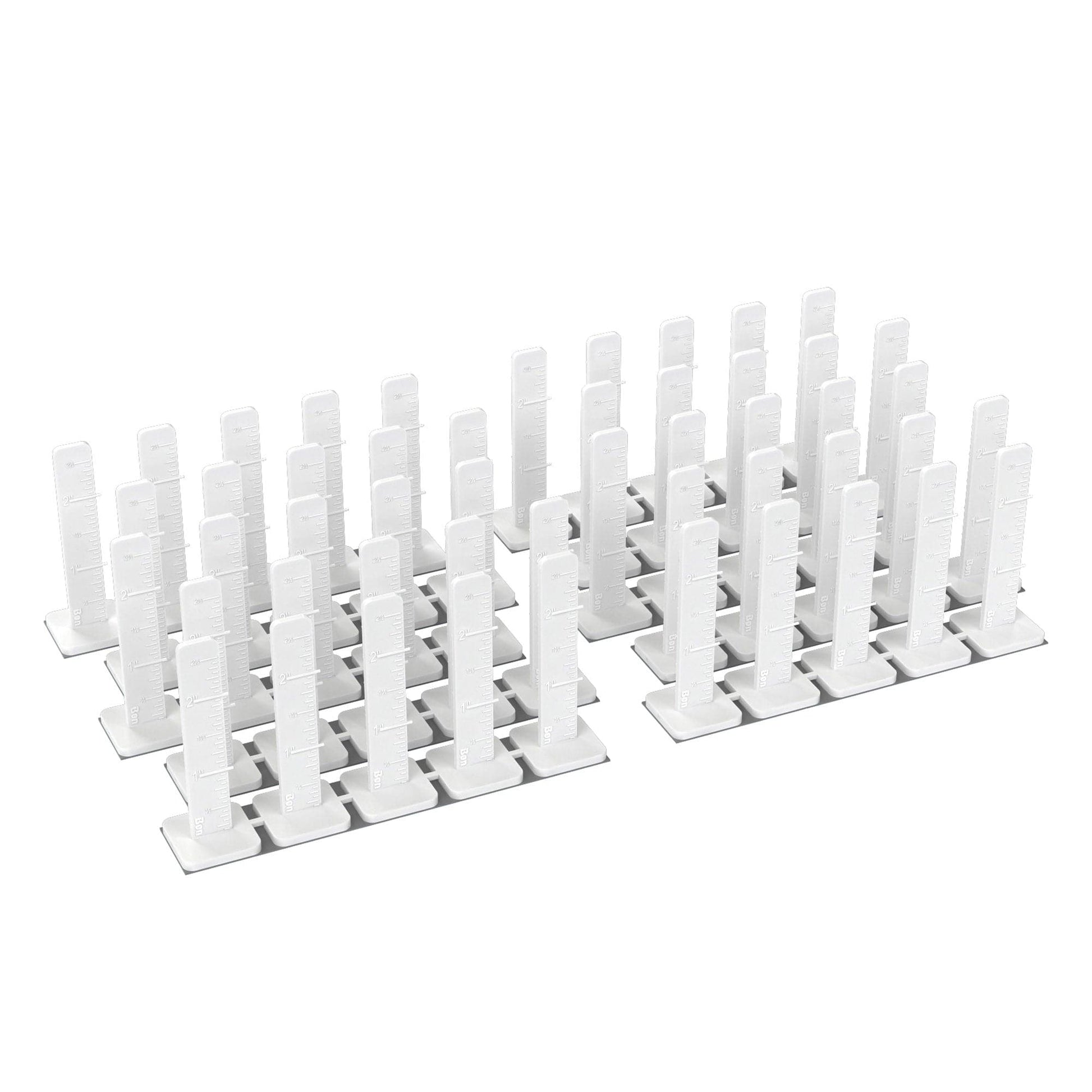 Bon Tool Levelling Pins (82-289) - RHINOBUILD Bricklaying Tools