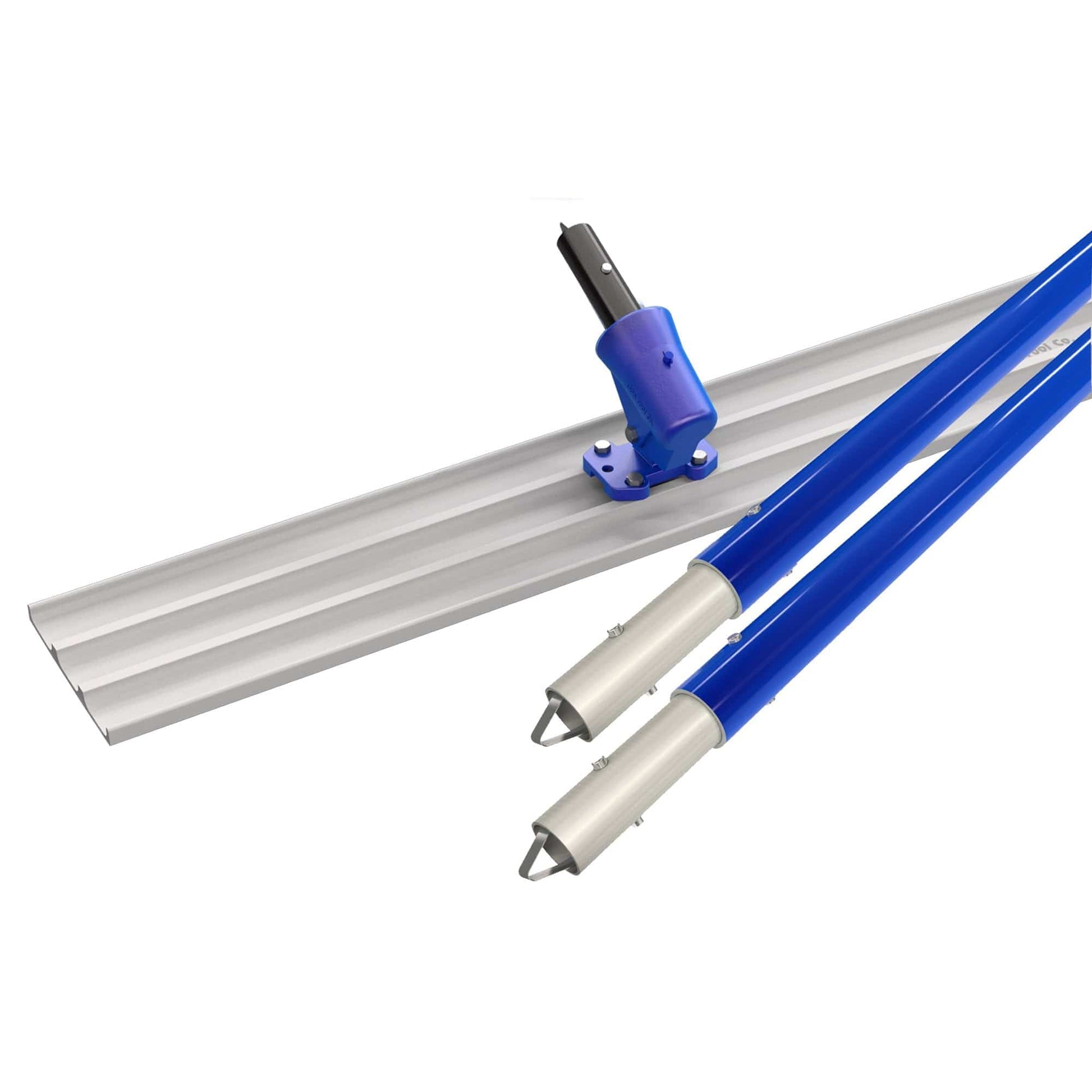 Bon Tool 48” Square End Bull Float Kit (82-365) - RHINOBUILD Bricklaying Tools