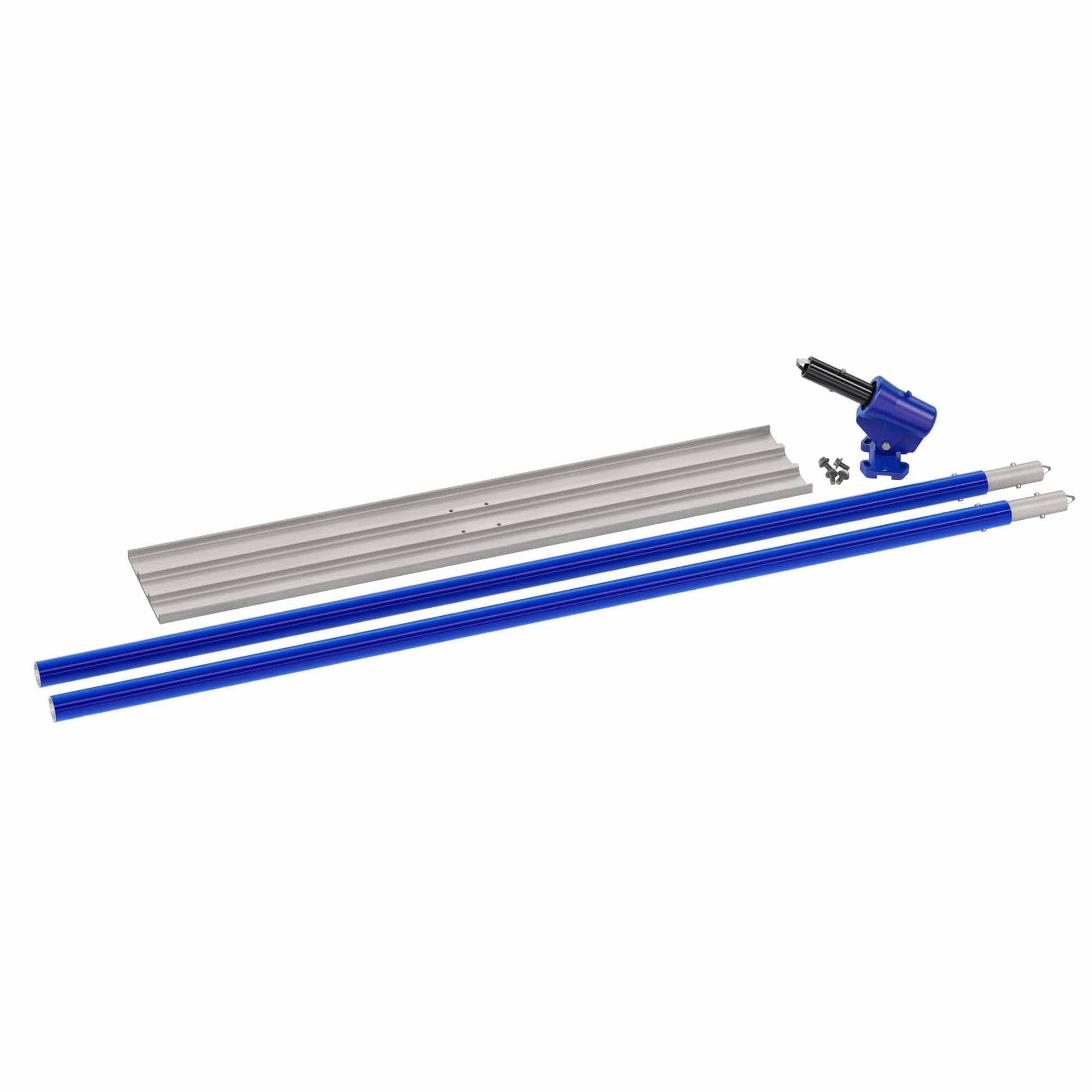 Bon Tool 48” Square End Bull Float Kit (82-365) - RHINOBUILD Bricklaying Tools
