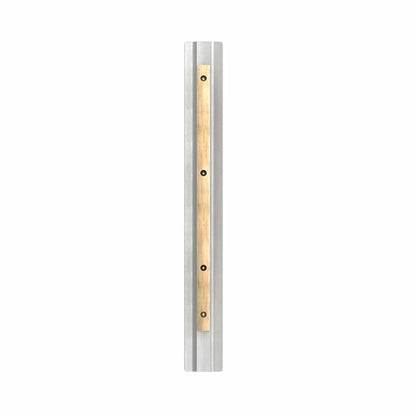 Bon Tool Magnesium Straight Darby with Loop Handle - Wood Handle - RHINOBUILD Bricklaying Tools