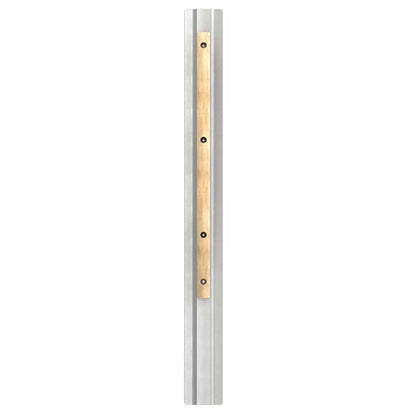 Bon Tool Magnesium Straight Darby with Loop Handle - Wood Handle - RHINOBUILD Bricklaying Tools