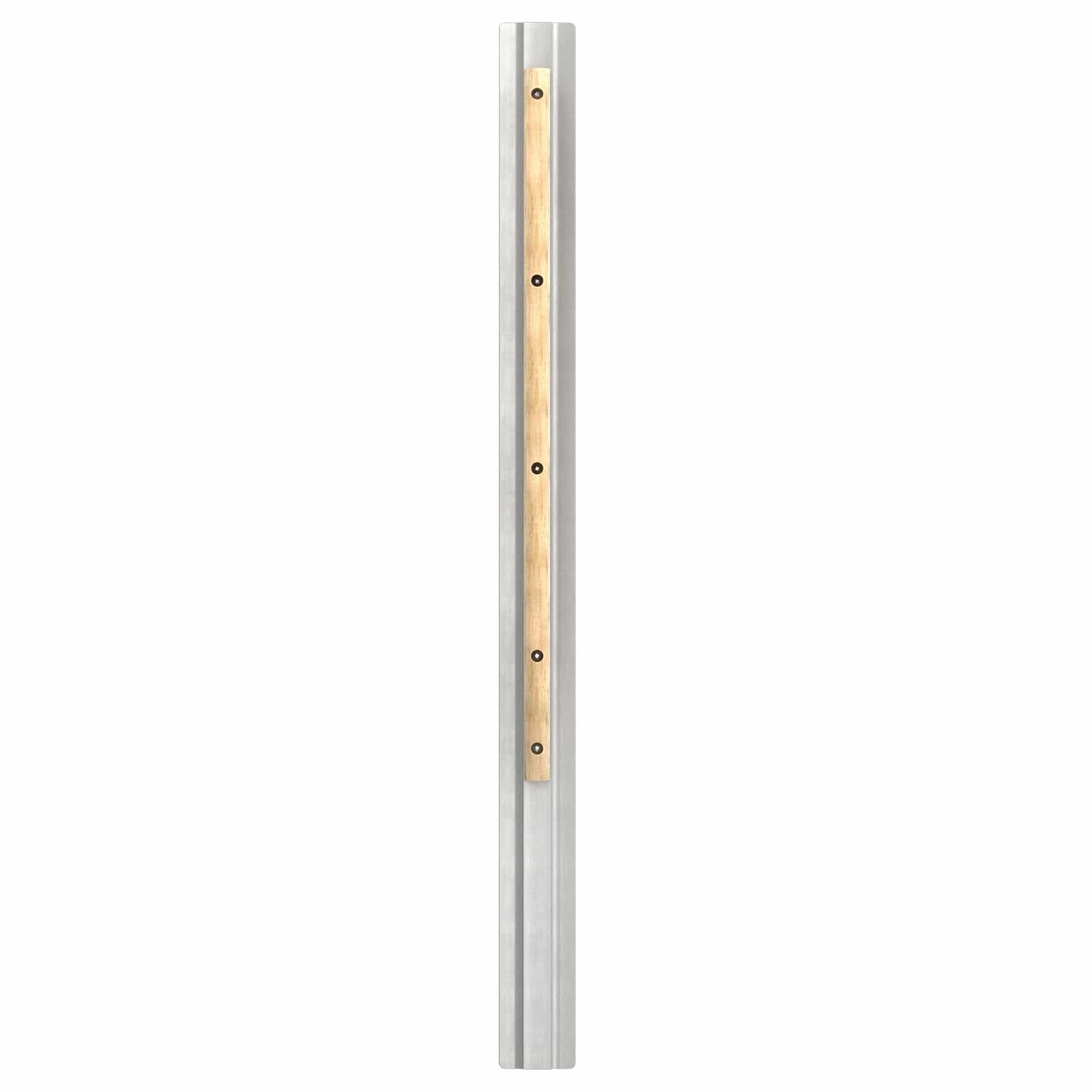 Bon Tool Magnesium Straight Darby with Loop Handle - Wood Handle - RHINOBUILD Bricklaying Tools