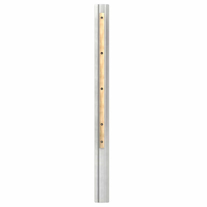 Bon Tool Magnesium Straight Darby with Loop Handle - Wood Handle - RHINOBUILD Bricklaying Tools