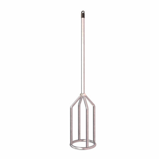 Bon Tool Mini “Birdcage” Mixer (82-398) - RHINOBUILD Bricklaying Tools