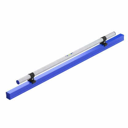 Bon Tool Blue Kangaroo™ Combo Screed with Built-In Level - RHINOBUILD Bricklaying Tools