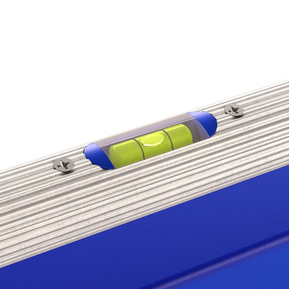 Bon Tool Blue Kangaroo™ Combo Screed with Built-In Level - RHINOBUILD Bricklaying Tools