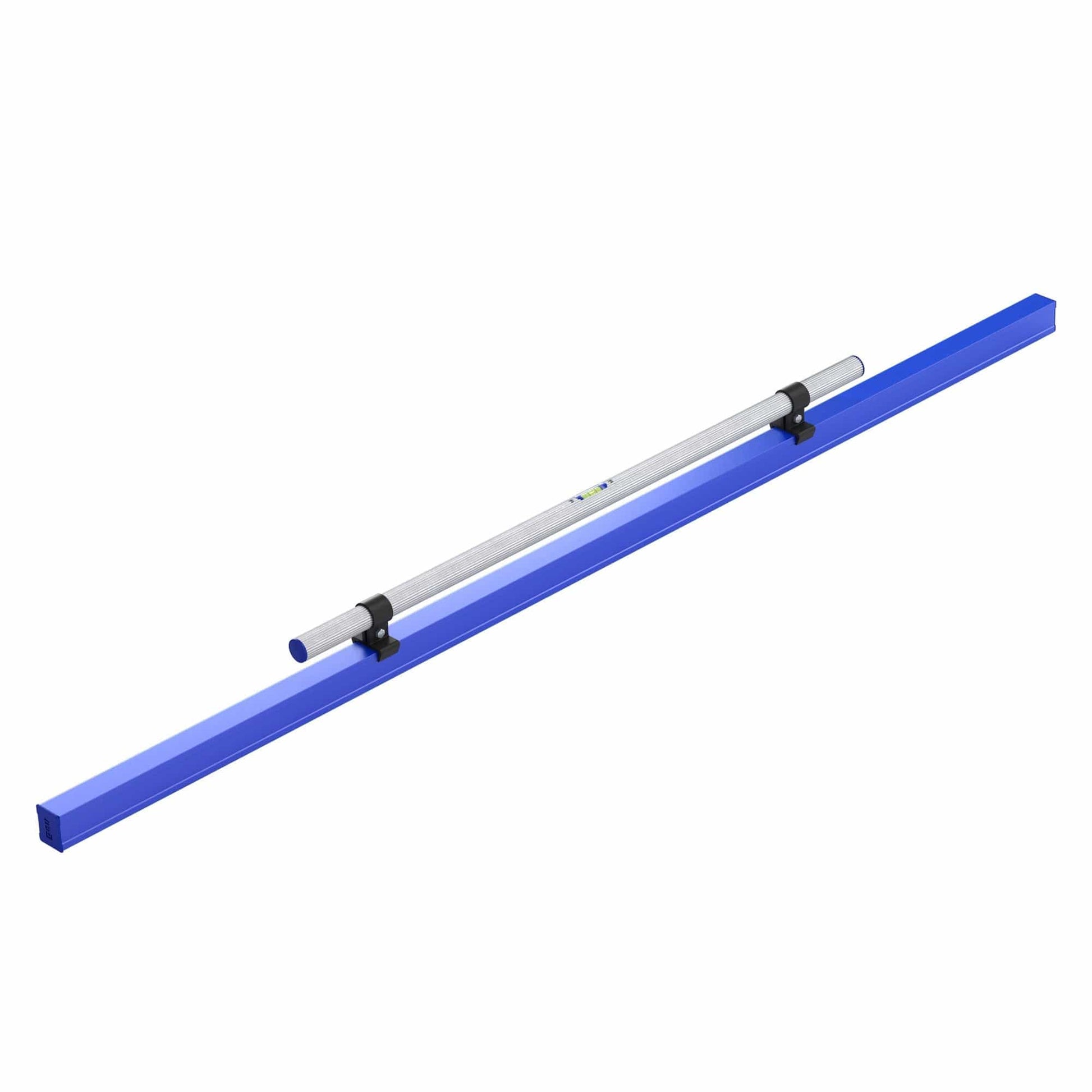 Bon Tool Blue Kangaroo™ Combo Screed with Built-In Level - RHINOBUILD Bricklaying Tools