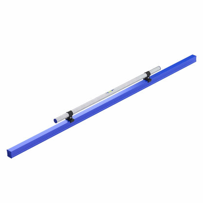 Bon Tool Blue Kangaroo™ Combo Screed with Built-In Level - RHINOBUILD Bricklaying Tools