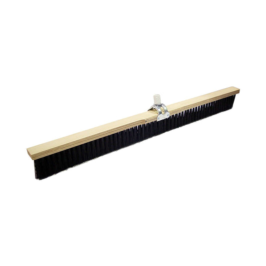 Bon Tool Concrete Finishing Brush with Adjustable Handle Socket - RHINOBUILD Bricklaying Tools
