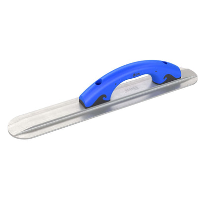 Bon Tool Round End Magnesium Float - Comfort Wave Handle - RHINOBUILD Bricklaying Tools