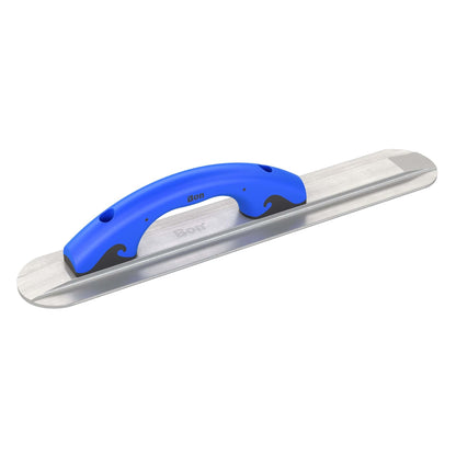 Bon Tool Round End Magnesium Float - Comfort Wave Handle - RHINOBUILD Bricklaying Tools
