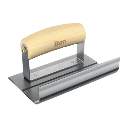 Bon Tool Ultra Smooth Base Tool - 3/4" Radius - RHINOBUILD Bricklaying Tools