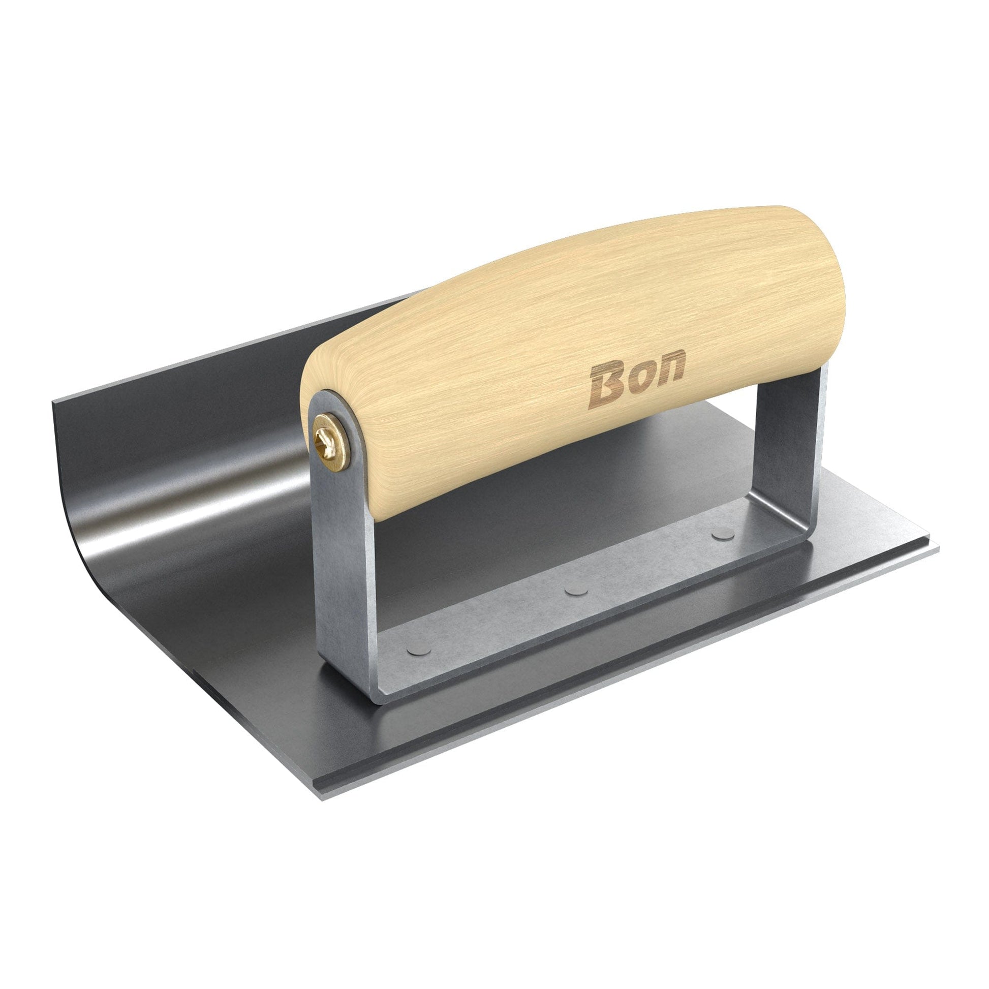 Bon Tool Ultra Smooth Base Tool - 3/4" Radius - RHINOBUILD Bricklaying Tools