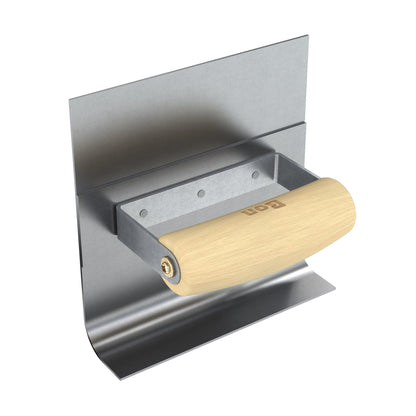 Bon Tool Ultra Smooth Base Tool - 3/4" Radius - RHINOBUILD Bricklaying Tools
