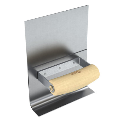 Bon Tool Ultra Smooth Base Tool - 3/4" Radius - RHINOBUILD Bricklaying Tools