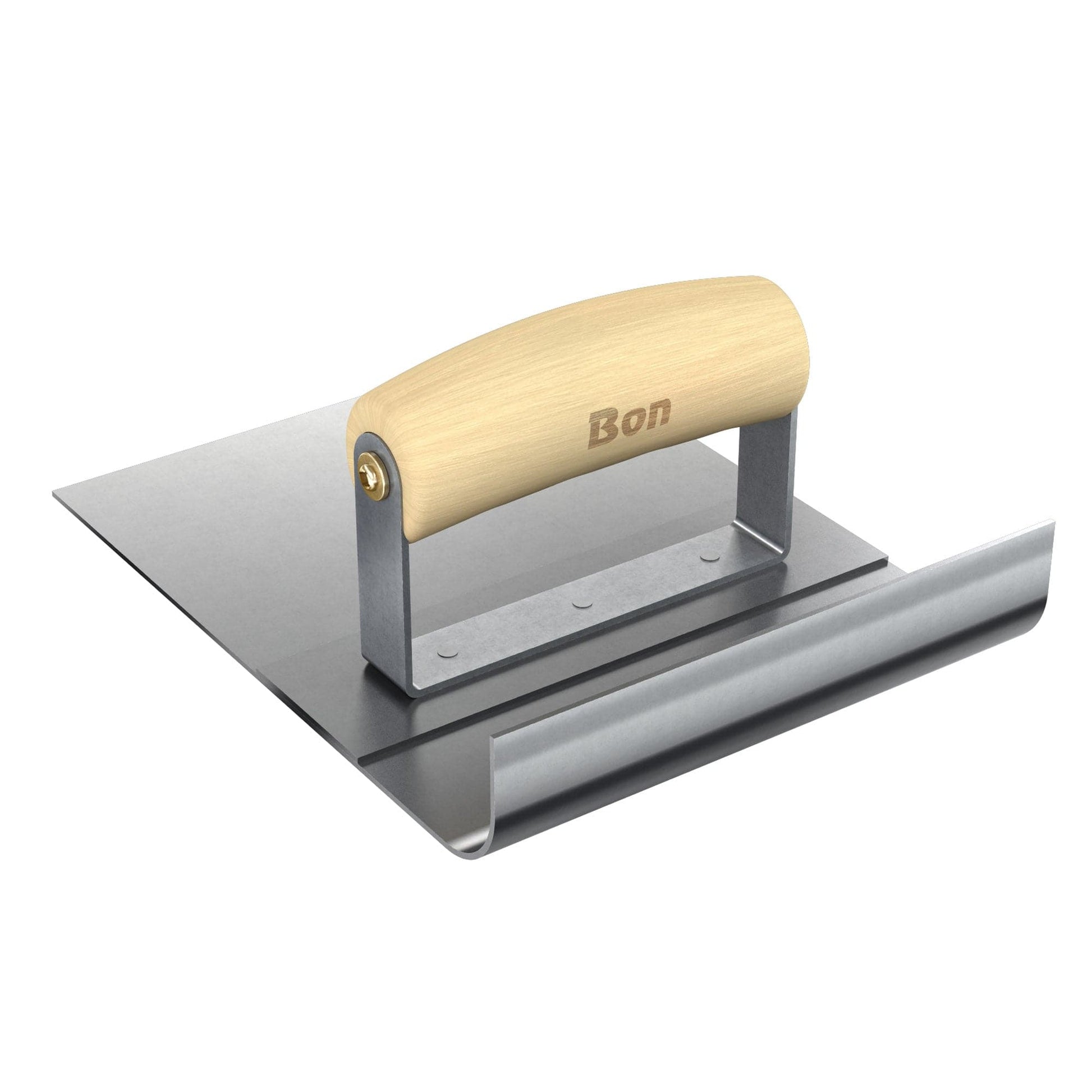 Bon Tool Ultra Smooth Base Tool - 3/4" Radius - RHINOBUILD Bricklaying Tools