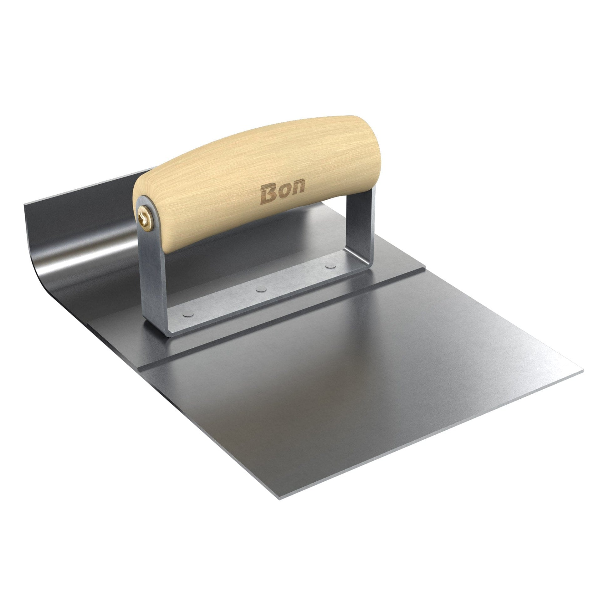 Bon Tool Ultra Smooth Base Tool - 3/4" Radius - RHINOBUILD Bricklaying Tools