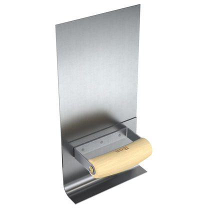 Bon Tool Ultra Smooth Base Tool - 3/4" Radius - RHINOBUILD Bricklaying Tools