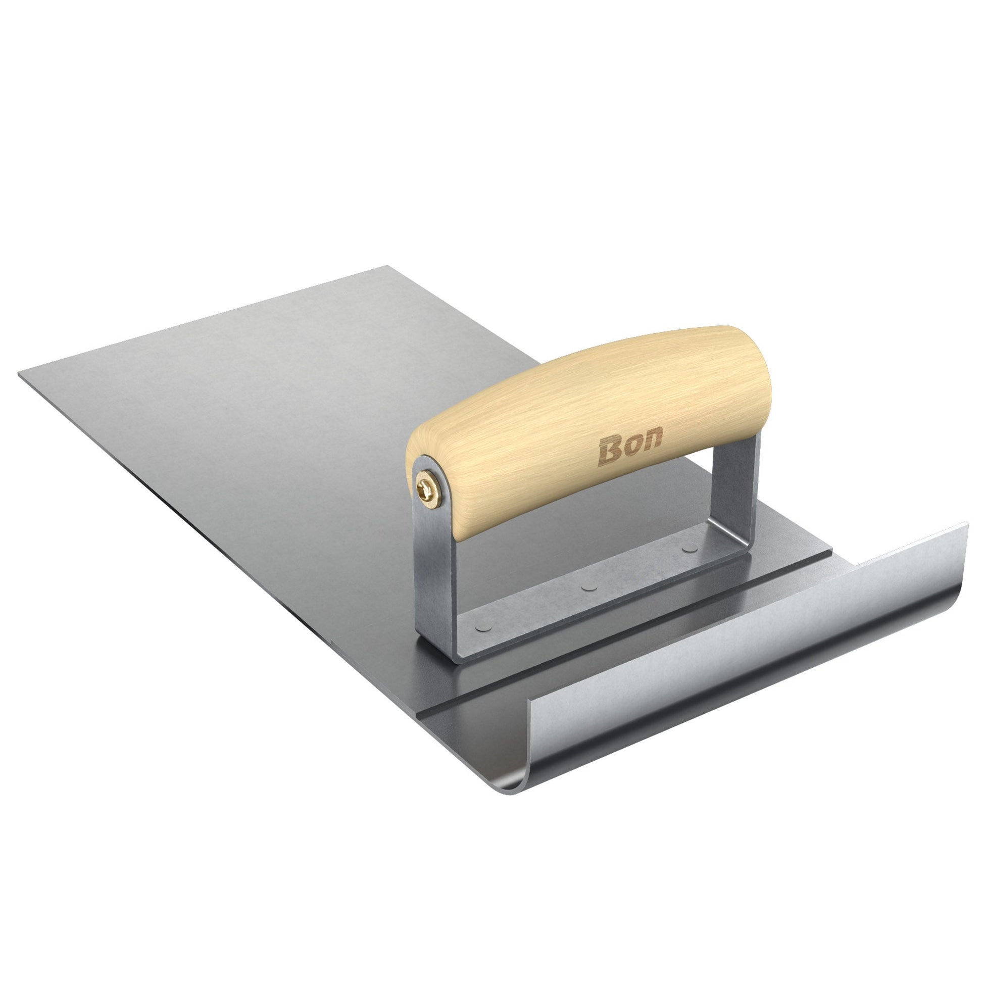 Bon Tool Ultra Smooth Base Tool - 3/4" Radius - RHINOBUILD Bricklaying Tools