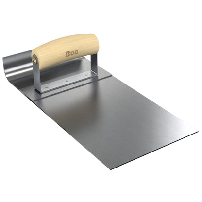 Bon Tool Ultra Smooth Base Tool - 3/4" Radius - RHINOBUILD Bricklaying Tools