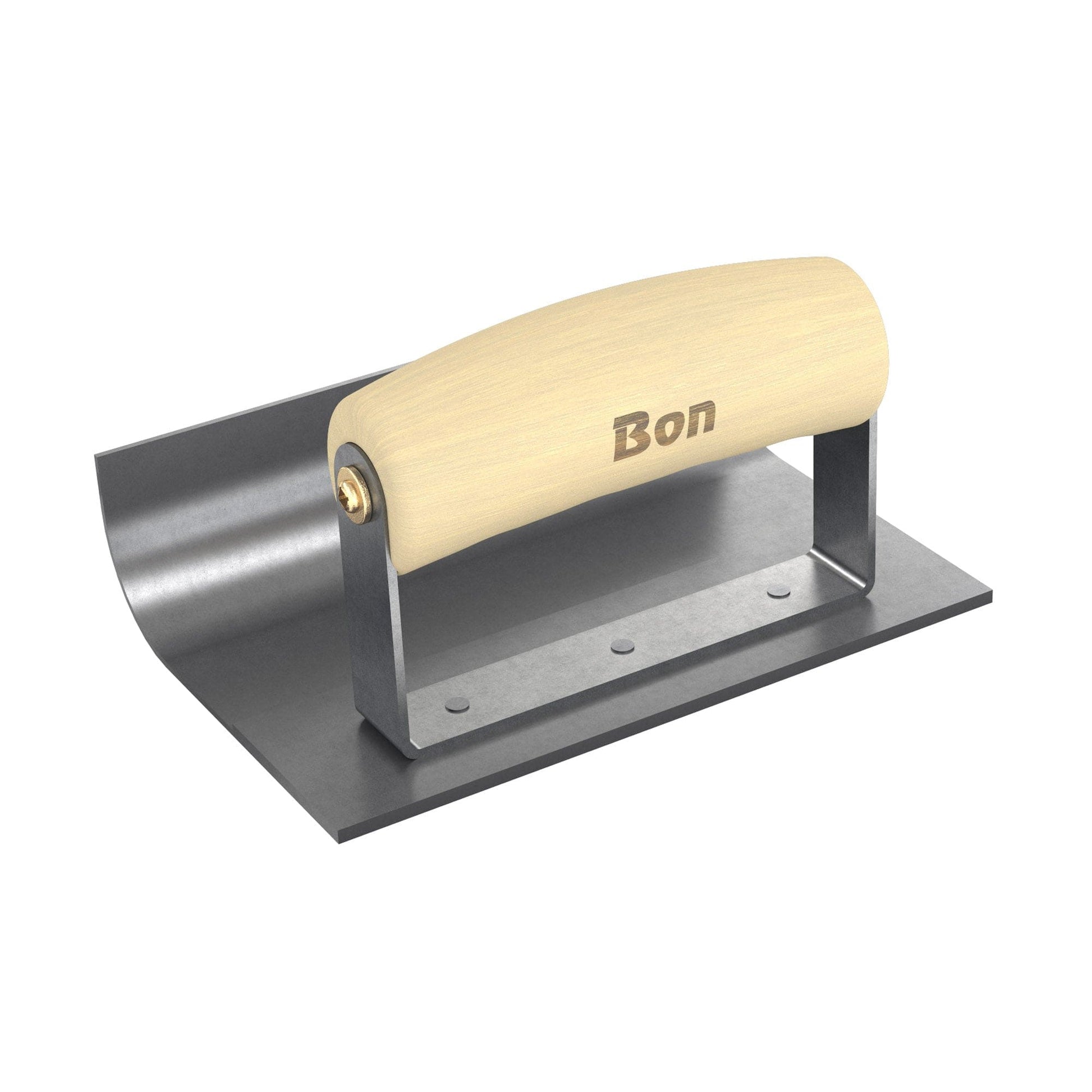 Bon Tool Ultra Smooth Base Tool - 1" Radius - RHINOBUILD Bricklaying Tools