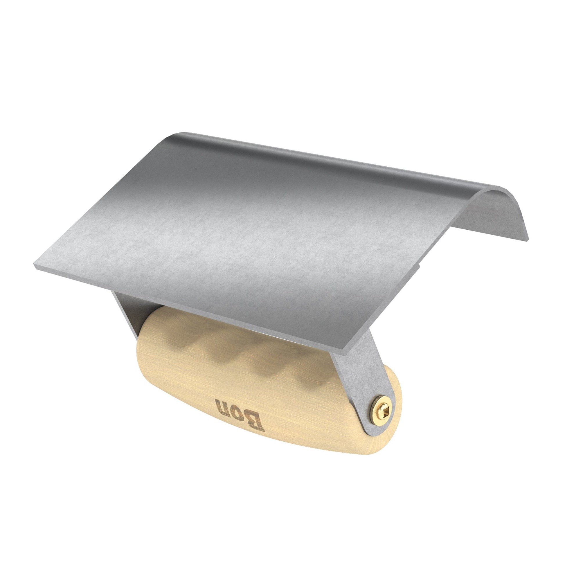 Bon Tool Ultra Smooth Base Tool - 1" Radius - RHINOBUILD Bricklaying Tools