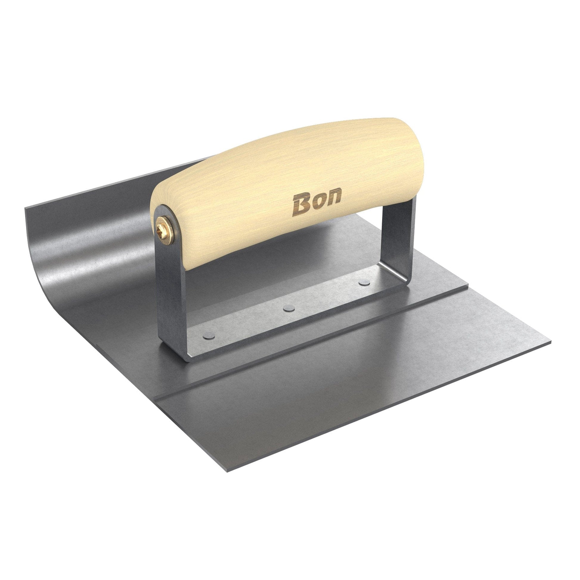 Bon Tool Ultra Smooth Base Tool - 1" Radius - RHINOBUILD Bricklaying Tools