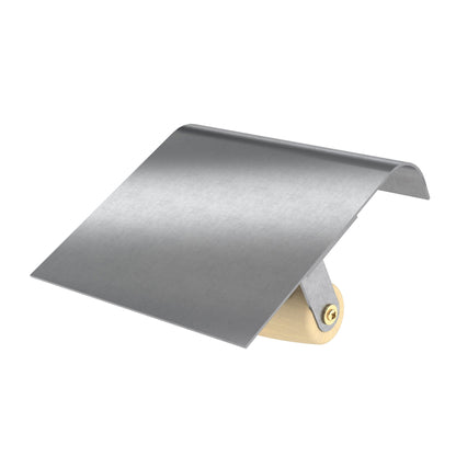 Bon Tool Ultra Smooth Base Tool - 1" Radius - RHINOBUILD Bricklaying Tools